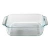 Basics Glass Bakeware Set Value Pack, Set of 2