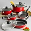 9-Piece Non-Stick Cookware Set